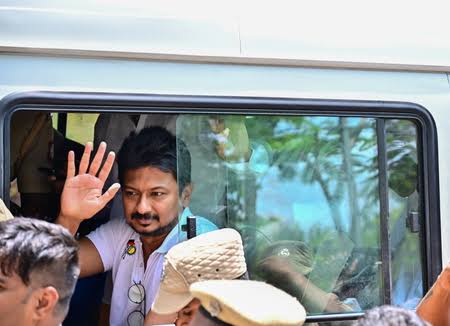 Udhayanidhi Stalin , Madras High Court, release him 