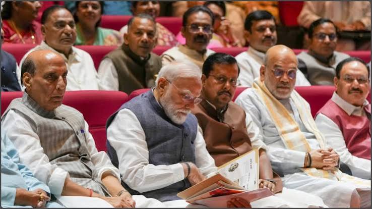 Political equations changed,  NDA
