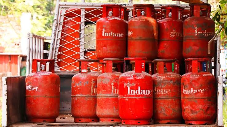LPG customers, Complete, e-KYC , booking 