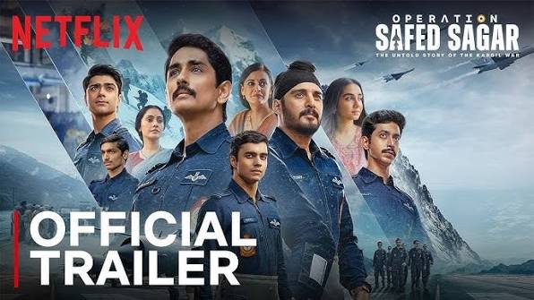 Operation Safed Sagar, IAF, saga, valour, Rajnath Singh