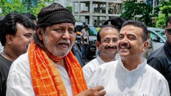 Mithun Chakraborty, surgery successful,Suvendu Adhikari , hospital
