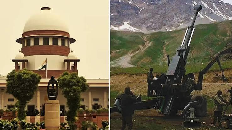 Bofors case ends, 40 years, Supreme Court 