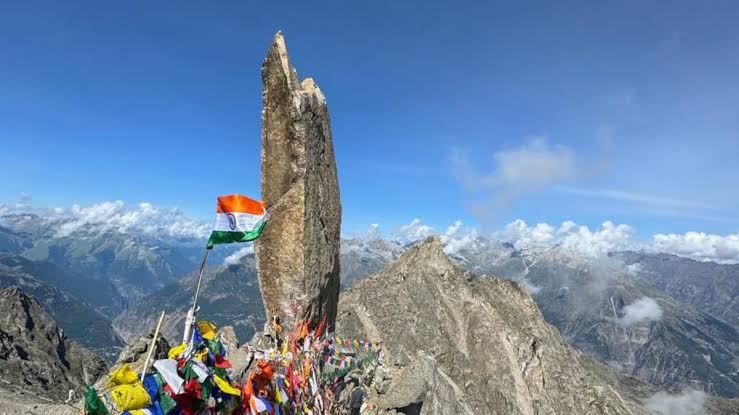 Kinnaur Kailash Yatra, halted , rain , Himachal