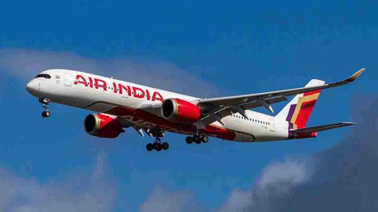 Case , Air India pilot testing ,positive, dope test