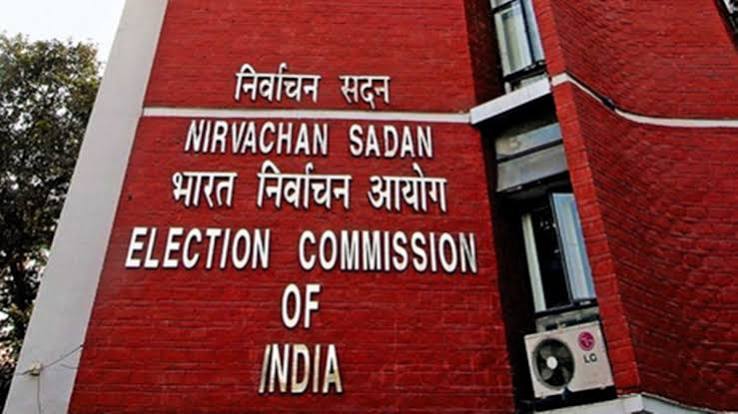 Election Commission ,political parties , transparent electoral funding