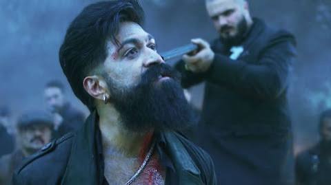 Teaser, Indian action-thriller film released, social media.