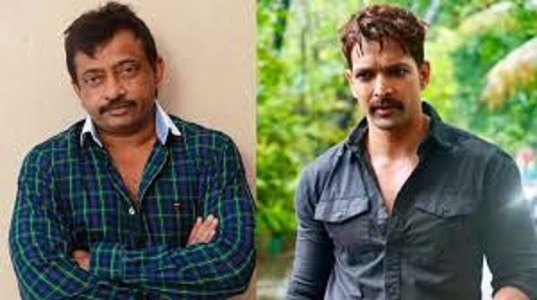 Ram Gopal Varma ,Police Company, Harshvardhan Rane 