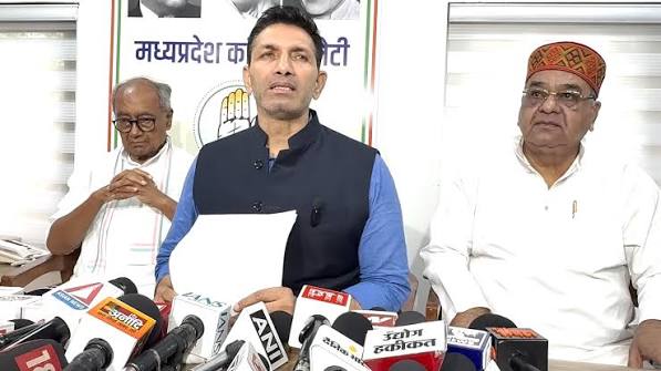  Meeting ,Madhya Pradesh, Congress Political ,Affairs Committee