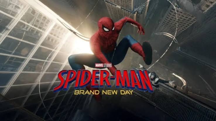 Spider Man, Brand NewDay