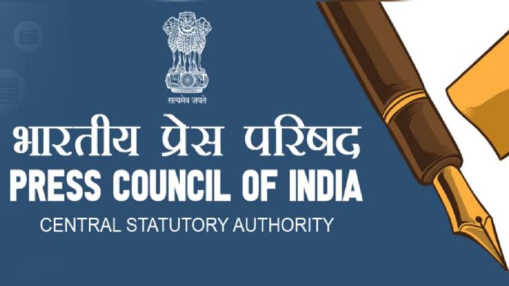 Press Council , strict advisory regarding , publication
