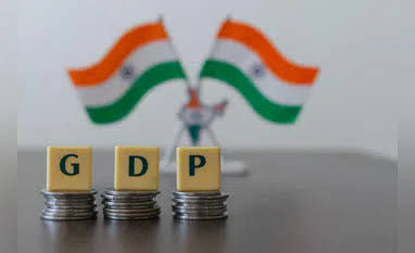 India, first-quarter GDP projected , government spending