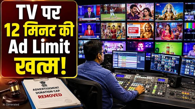 Changes ,TV advertising rules ,12-minute limit 
