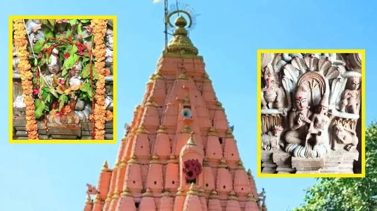 Security arrangements , Nag Panchami,Ujjain, bridge