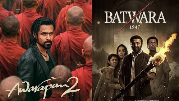 Box office, battle continues , Aawarapan 2, Bantwara 1947