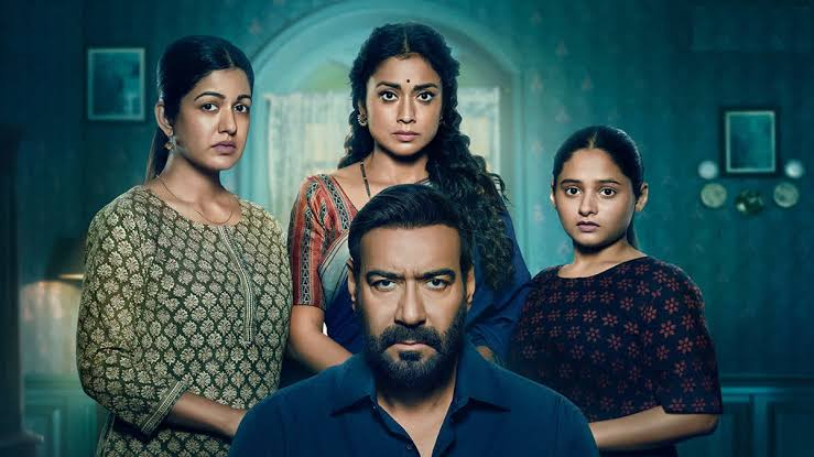   Drishyam 3 crosses ₹300 crore mark; creates a storm at the box office.