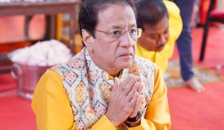   Arun Govil to play King Dasharatha in 