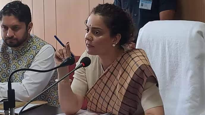  Kangana Ranaut takes a dig at Elon Musk