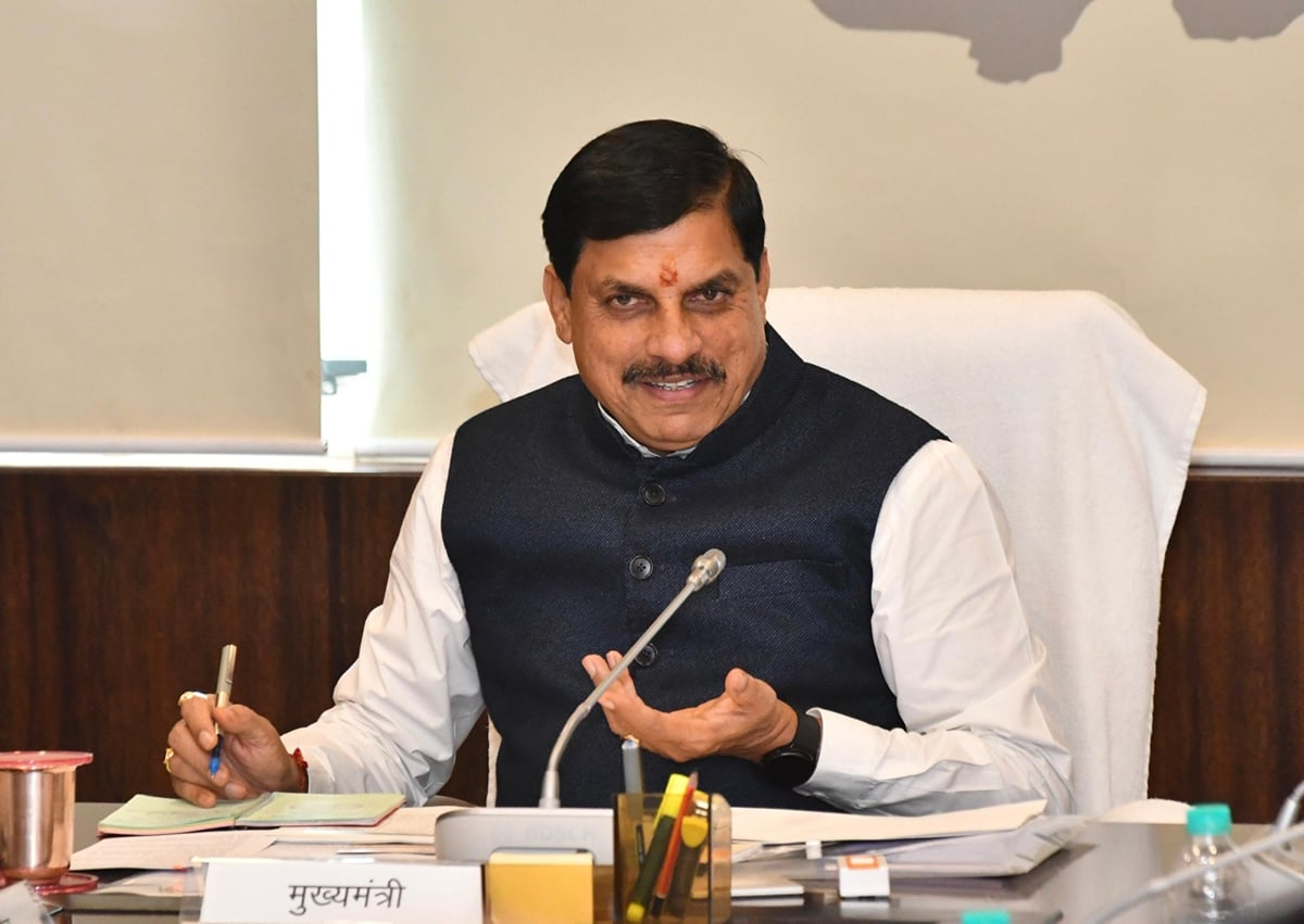   Mohan government