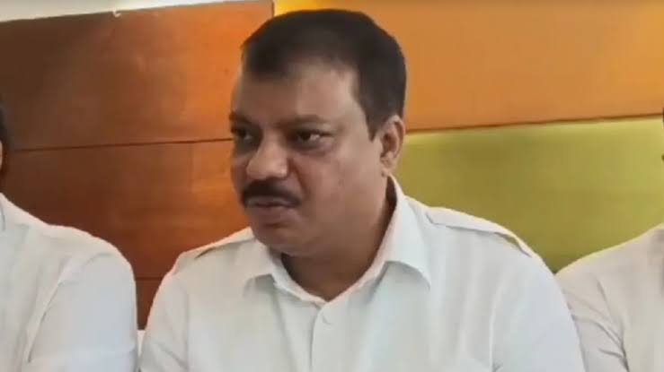   Umang Singhar’s question regarding L. Murugan’s resignation