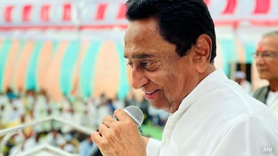    Kamal Nath targets BJP over 27% OBC reservation