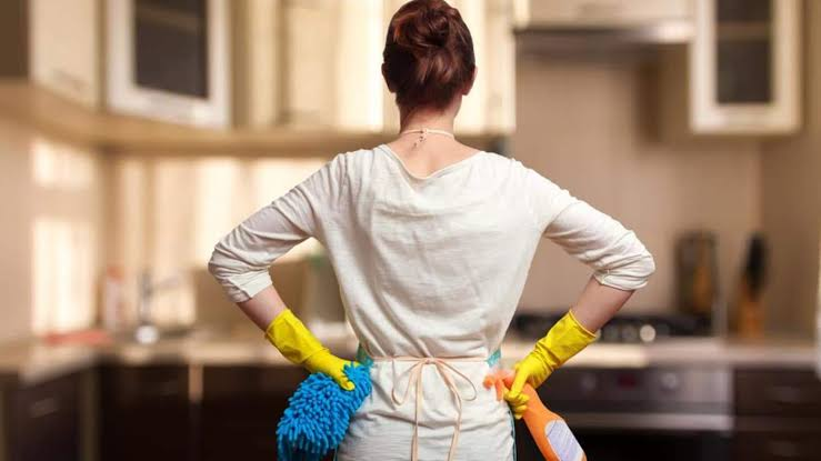   Getting the home spick and span before Diwali: Cleaning services now available online