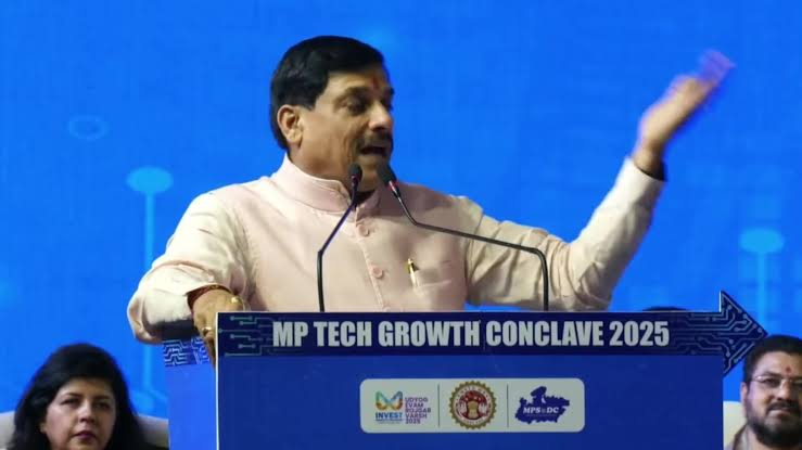    Plans underway to make Bhopal-Indore a major economic hub of the country: CM Mohan Yadav