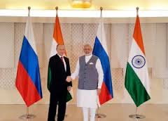 रूस-भारत बिगडील