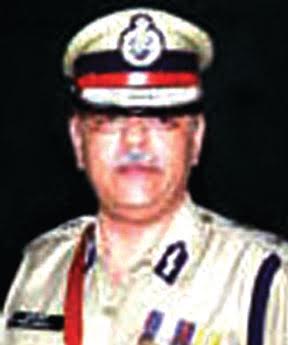 DGP bhopal